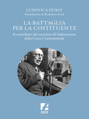 cover image of La Battaglia per la Costituente